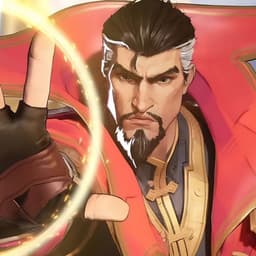 Doctor Strange (marvel rivals)