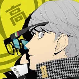 NARUKAMI - PERSONA 4