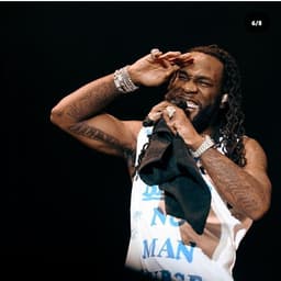 Burna boy