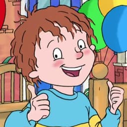 Horrid Henry