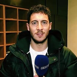 Eden Hazard 