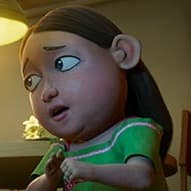 Dorcas Dumdie-Dungle (The Twits)