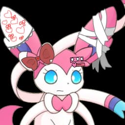 Iman (eeveelution squad fanmade)