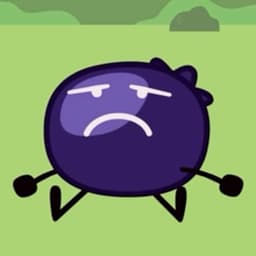 (II) Blueberry (Benjamin Diskin)