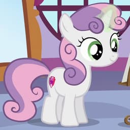 Sweetie Belle (MLP)