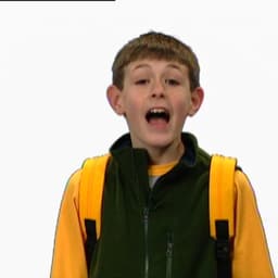 James (Letter-Go-Round)