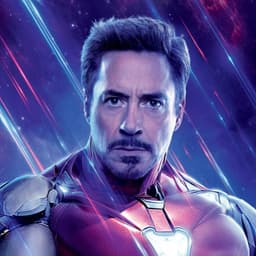 Iron Man/Tony Stark (Robert Downey Jr.)