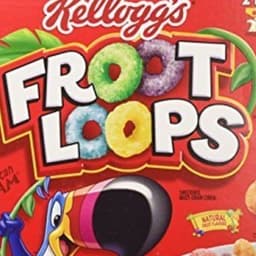 Froot Loops Announcer (2010-13)
