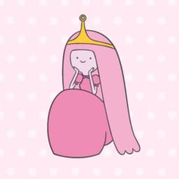 Princess Bubblegum