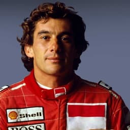 Ayrton Senna
