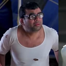 Babu Rao (Paresh Rawal)