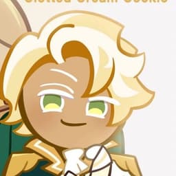 Clotted Cream Cookie