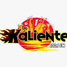 LA KALIENTE 100.1 FM LOCUCION