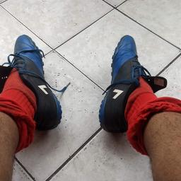 testando voz