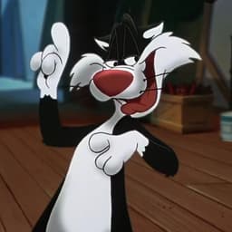 Sylvester (Looney Tunes/Bill Farmer