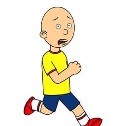 Caillou (Brian) (Goanimate)