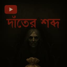 ভূতের দাঁত 👻 | Bengali Horror Story 2025