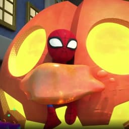 Oct 31,2024 marvel spidey and his amazing friends 