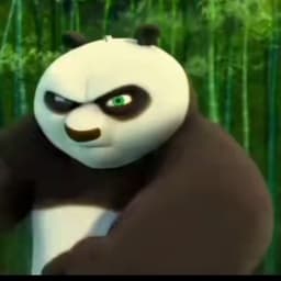 كونغفو باندا