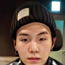 Min Yoongi 