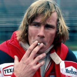 James Hunt 