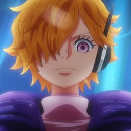 Lilith  (One Piece, English Dub)