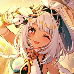 Mualani - Genshin Impact 