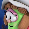 Sara Crewe (VeggieTales)