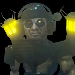 Berserk Mutant Toilet