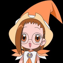 Hazuki Fujiwara (Ojamajo Doremi)