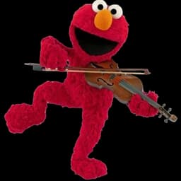Elmo (Ryan Dillon; 2013-2016)