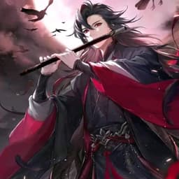 Wei Wuxian 