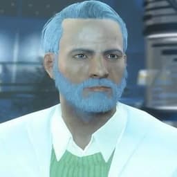 Father FallOut IV (Tony Amendola)