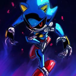 Metal Sonic (Kinda)