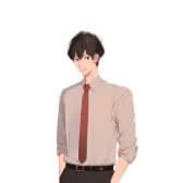 저음 젊은 남성 목소리