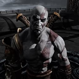 kratos gow3