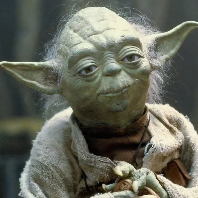 Yoda Voice Generator