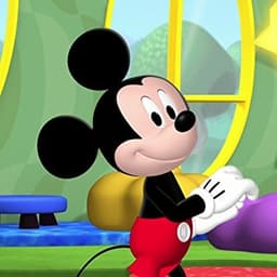 Mickey Mouse en Français