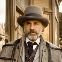 Кристоф Вальц (Джанго)