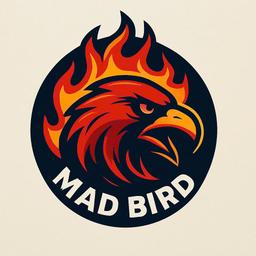 mad bird