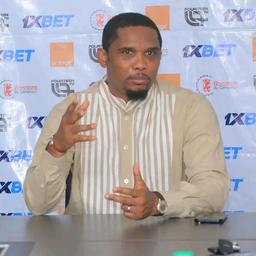 Samuel Eto'o 