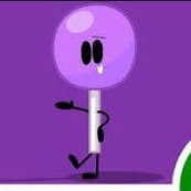 (BFDI) Lollipop (Rose Byrne)
