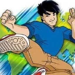 成龙（成龙历险记）