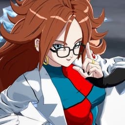 Android 21 (Dragon Ball FighterZ)
