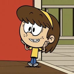 Clare (The Loud House) (VA: Juliet Donenfeld)