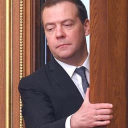 Дмитрий Медведев 