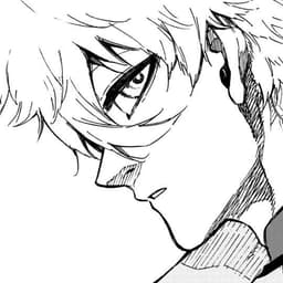 Nagi Seishiro Voz Esp