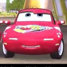 Mia from disney pixar cars 
