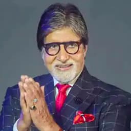 Amitabh bhachan 