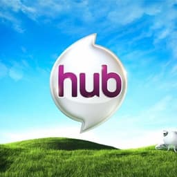 The Hub Annoucer